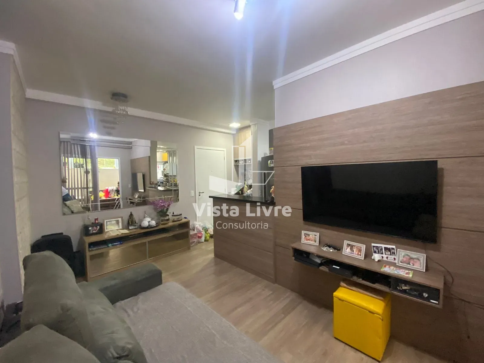 Apartamento, 2 quartos, 53 m² - Foto 1