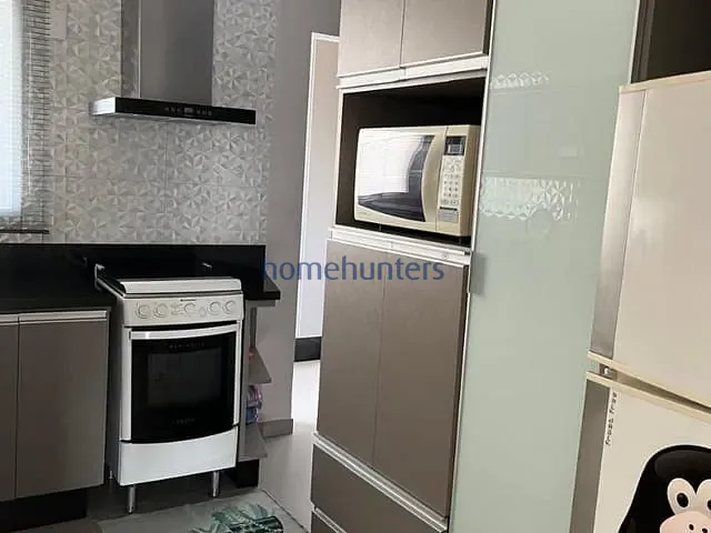 Apartamento com 95m² 3 quartos e 3 banheiros, à venda, no bairro Jardim Brasil em Campinas
