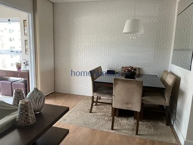 Apartamento com 95m² 3 quartos e 3 banheiros, à venda, no bairro Jardim Brasil em Campinas