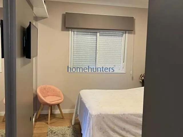 Apartamento com 95m² 3 quartos e 3 banheiros, à venda, no bairro Jardim Brasil em Campinas