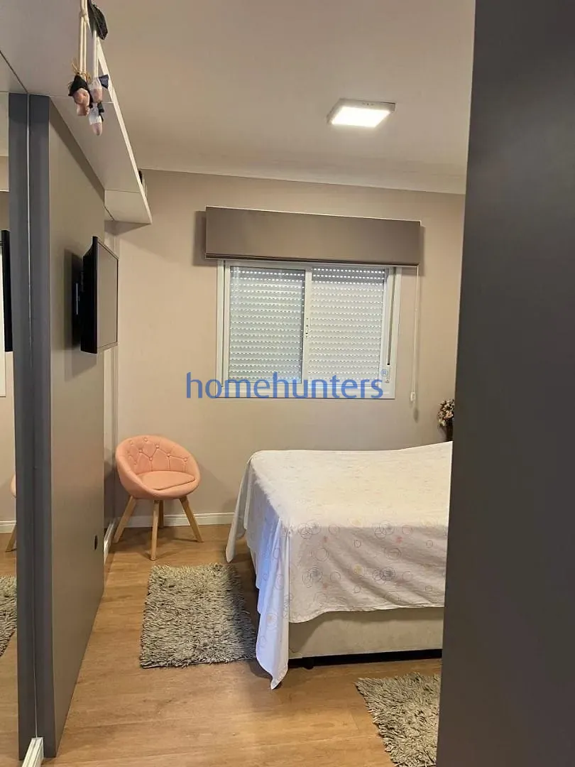 Apartamento, 3 quartos, 95 m² - Foto 2