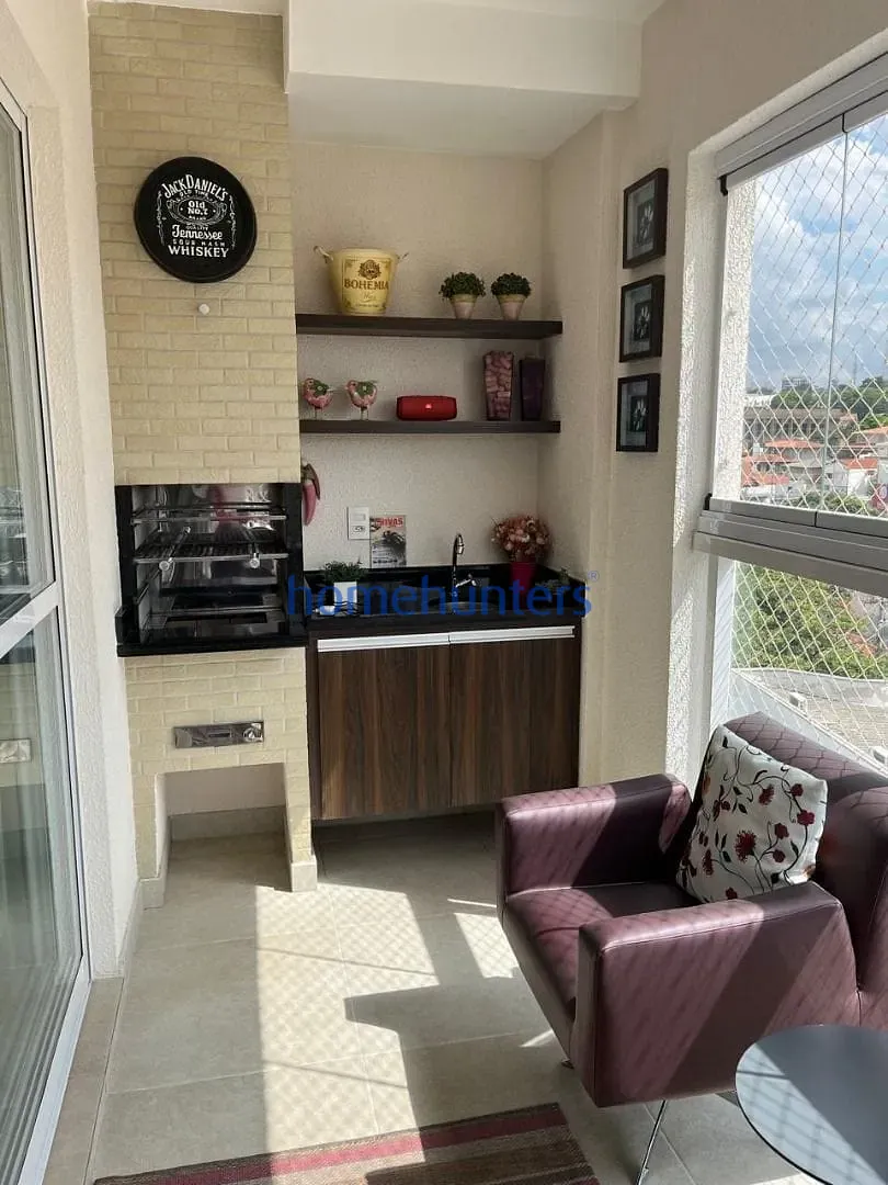 Apartamento, 3 quartos, 95 m² - Foto 11