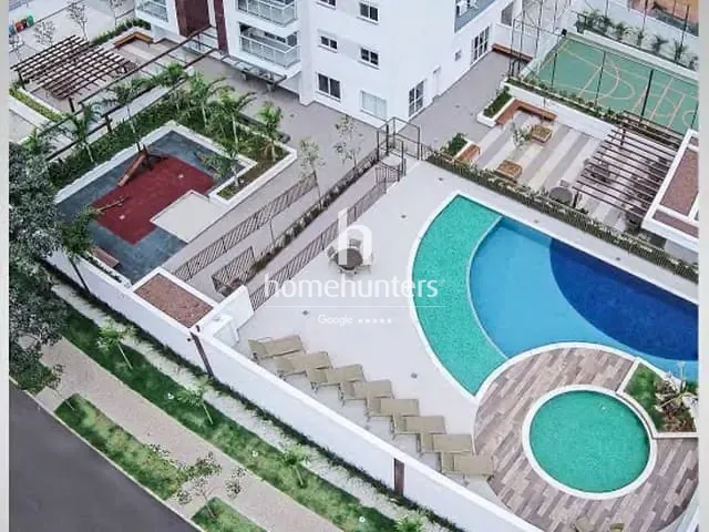 Apartamento com 95m² 3 quartos e 3 banheiros, à venda, no bairro Jardim Brasil em Campinas