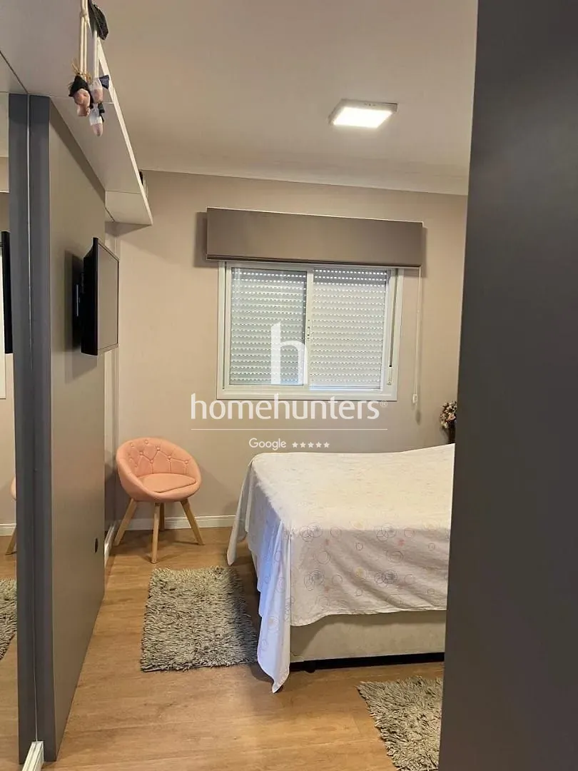 Apartamento, 3 quartos, 95 m² - Foto 2