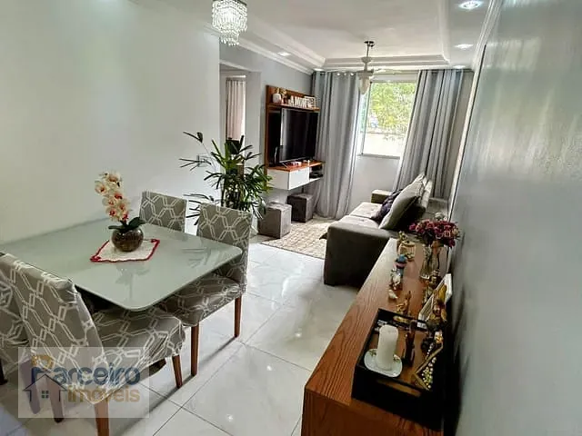 Apartamento 2 quartos e 1 banheiro, à venda, no bairro Guaianazes em São Paulo