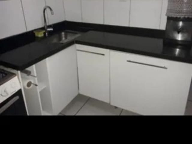 Apartamento com 52m² 2 quartos e 1 banheiro, à venda, no bairro Conjunto Habitacional Presidente Castelo Branco em Carapicuíba