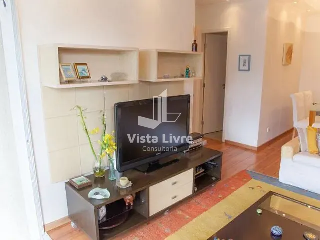 Apartamento com 115m² 3 quartos e 4 banheiros, à venda, no bairro Brooklin Paulista em São Paulo