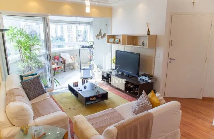 Apartamento, 3 quartos, 115 m² - Foto 1