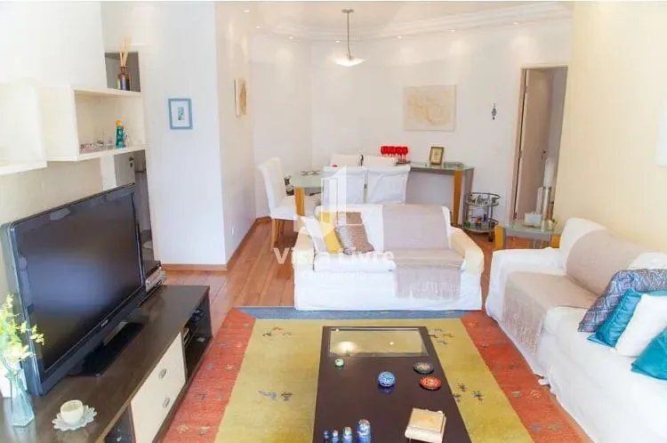 Apartamento, 3 quartos, 115 m² - Foto 6