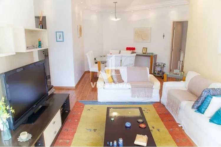 Apartamento, 3 quartos, 115 m² - Foto 4
