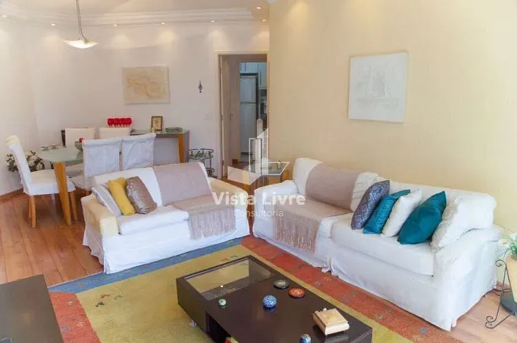 Apartamento, 3 quartos, 115 m² - Foto 5