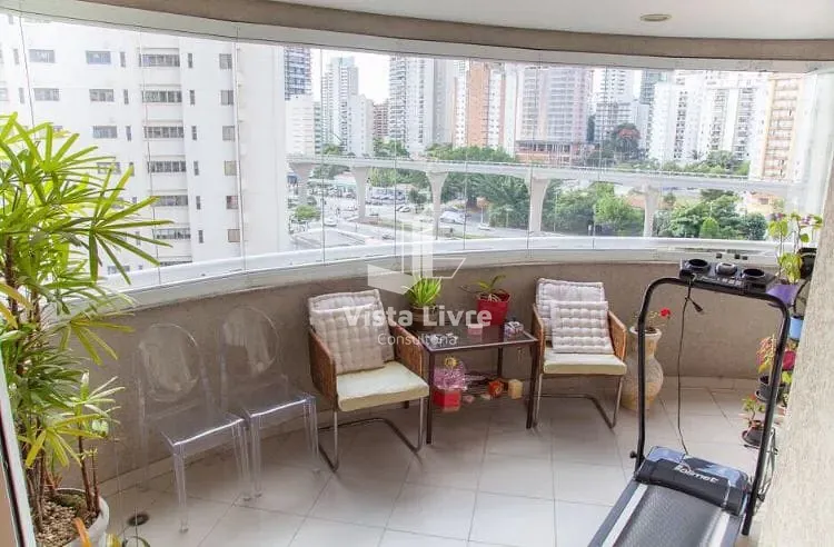 Apartamento, 3 quartos, 115 m² - Foto 2