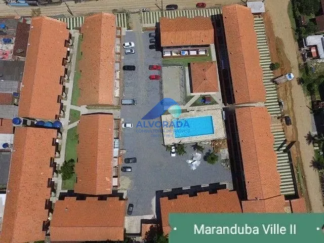 Apartamento 1 quarto e 1 banheiro, à venda, no bairro Sape em Ubatuba