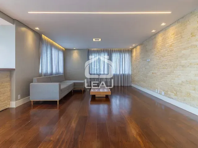 Apartamento com 641m² 4 quartos e 7 banheiros, à venda, no bairro Vila Sofia em São Paulo