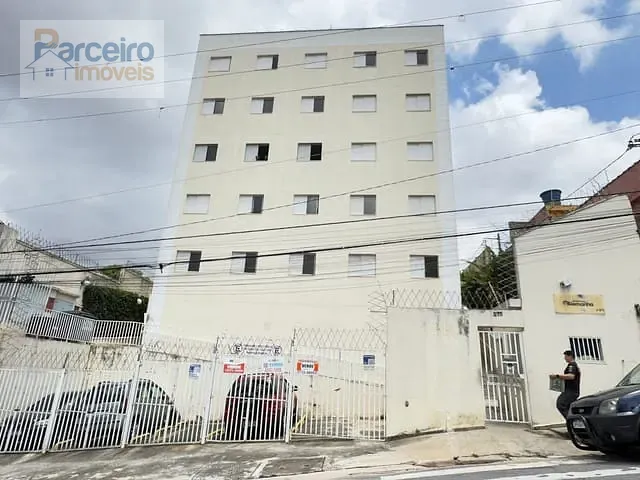 Apartamento 2 quartos e 1 banheiro, à venda, no bairro Vila Taquari em São Paulo