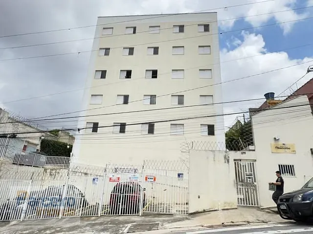 Apartamento 2 quartos e 1 banheiro, à venda, no bairro Vila Taquari em São Paulo