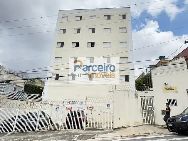 Apartamento 2 quartos e 1 banheiro, à venda, no bairro Vila Taquari em São Paulo