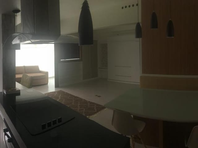 Foto do Apartamento - Apartamento à venda, Vila Gertrudes, São Paulo, pronto para morar com 1 suite e 1 vaga | Vista Livre