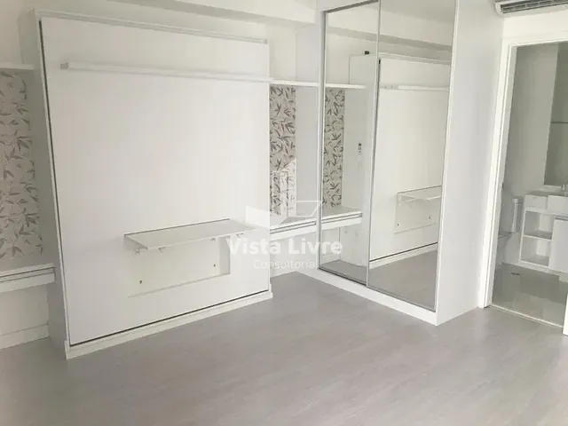 Apartamento com 50m² 1 quarto e 1 banheiro, à venda, no bairro Vila Gertrudes em São Paulo