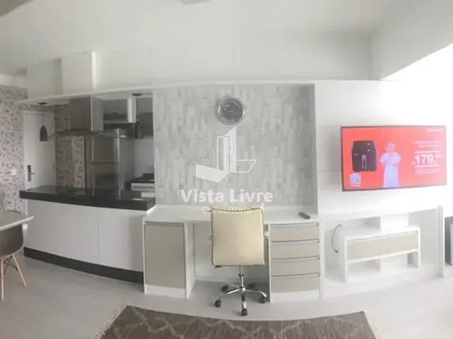 Apartamento com 50m² 1 quarto e 1 banheiro, à venda, no bairro Vila Gertrudes em São Paulo