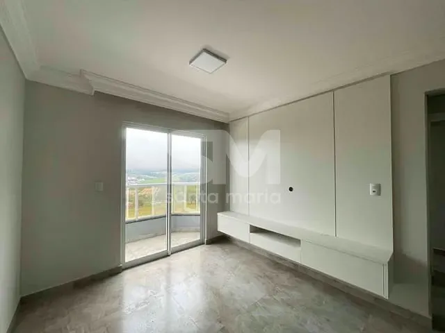 Apartamento 2 quartos e 1 banheiro, para alugar, no bairro Líder em Chapecó