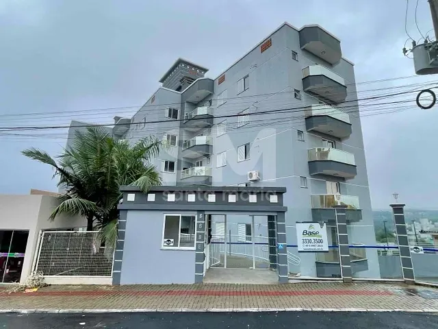 Apartamento 2 quartos e 1 banheiro, para alugar, no bairro Líder em Chapecó