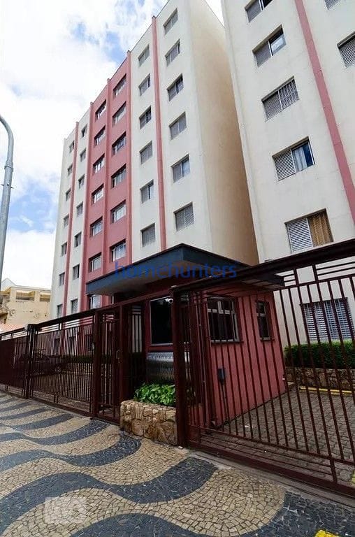 Apartamento à venda com 2 quartos, 66m² - Foto 1