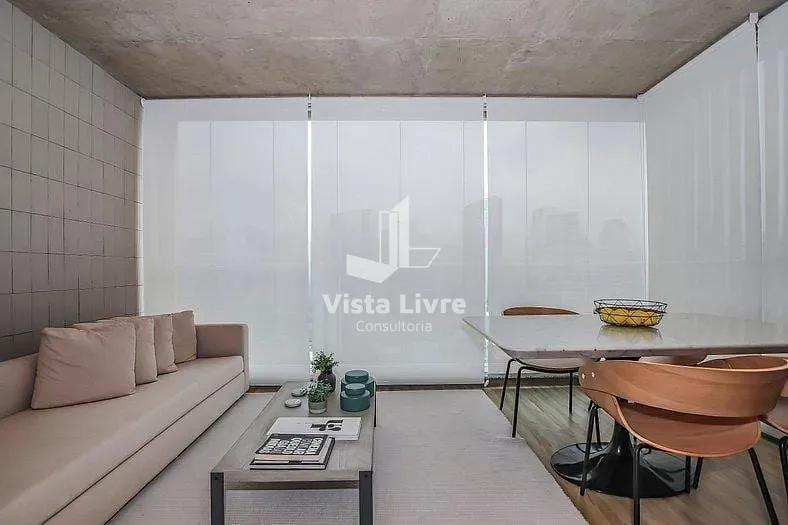 Apartamento, 1 quarto, 98 m² - Foto 9