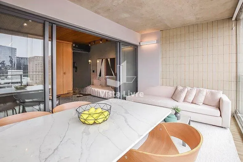 Apartamento, 1 quarto, 98 m² - Foto 3