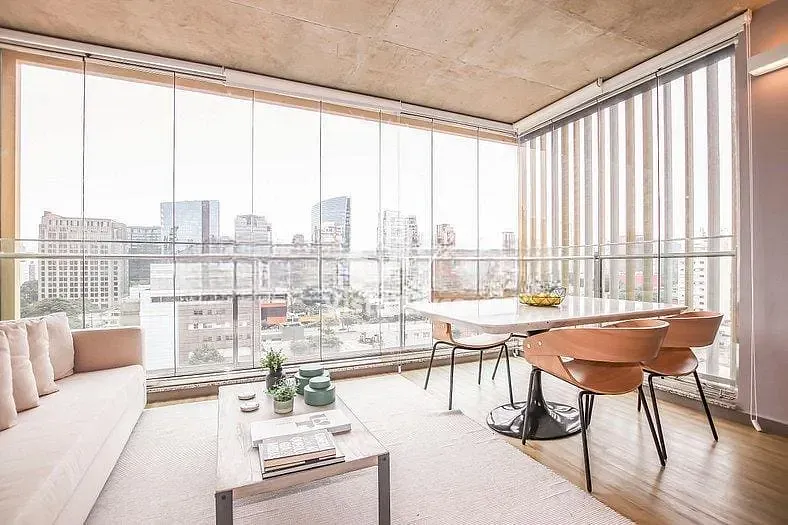 Apartamento, 1 quarto, 98 m² - Foto 5