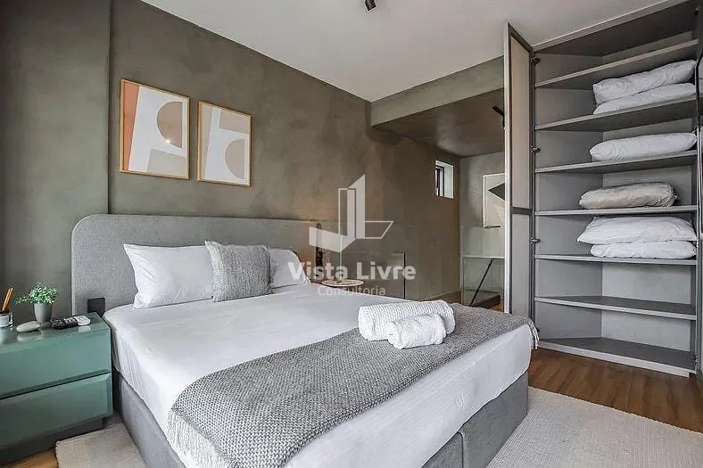Apartamento, 1 quarto, 98 m² - Foto 14