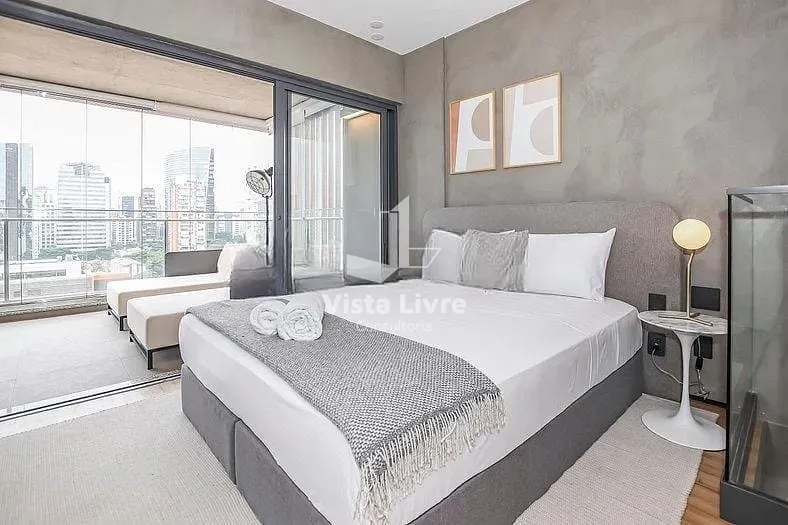 Apartamento, 1 quarto, 98 m² - Foto 15