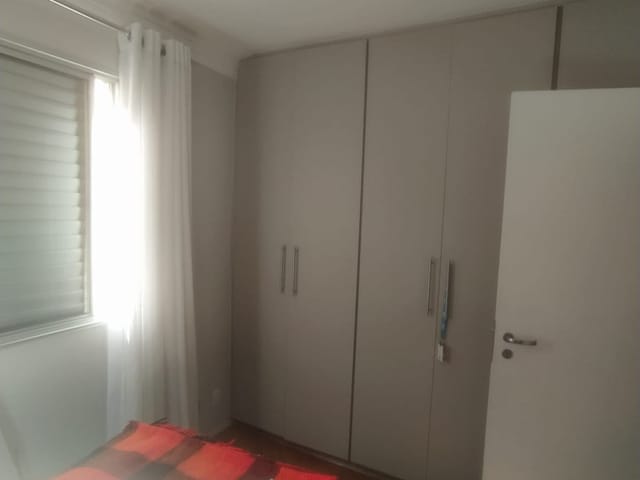 Apartamento com 70m² 3 quartos e 2 banheiros, à venda, no bairro Cambuci em São Paulo