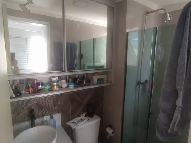 Apartamento com 70m² 3 quartos e 2 banheiros, à venda, no bairro Cambuci em São Paulo