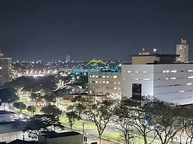 Apartamento com 65m² 2 quartos e 2 banheiros, à venda, no bairro Parque Industrial em São José dos Campos