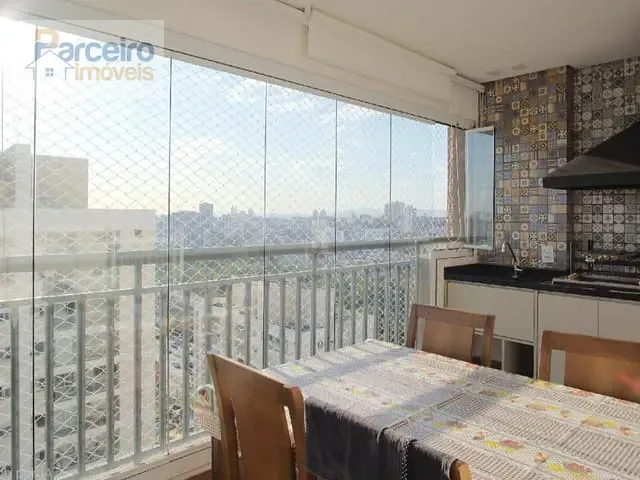 Apartamento 2 quartos e 1 banheiro, à venda, no bairro Chácara Seis de Outubro em São Paulo