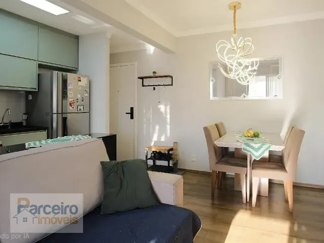 Apartamento 2 quartos e 1 banheiro, à venda, no bairro Chácara Seis de Outubro em São Paulo