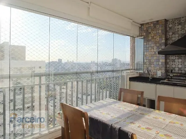 Apartamento 2 quartos e 1 banheiro, à venda, no bairro Chácara Seis de Outubro em São Paulo