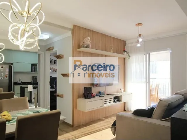 Apartamento 2 quartos e 1 banheiro, à venda, no bairro Chácara Seis de Outubro em São Paulo