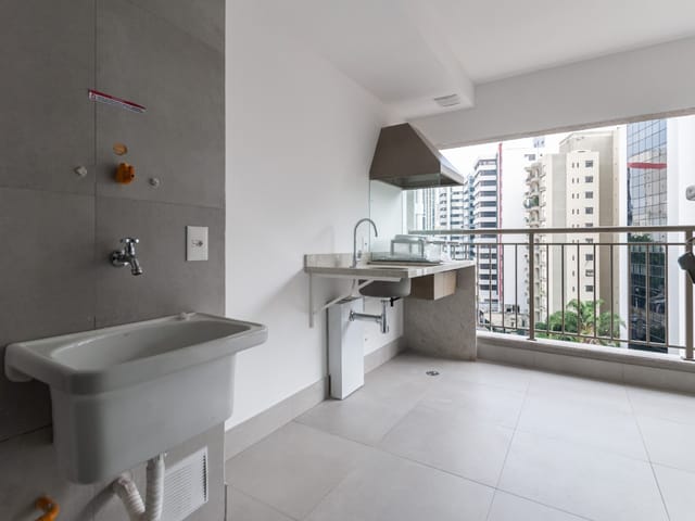 Apartamento com 1200m² 2 quartos e 3 banheiros, à venda, no bairro Vila Mariana em São Paulo