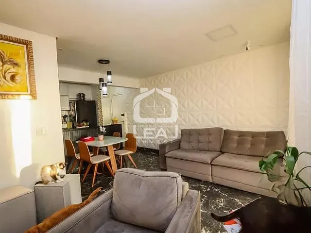 Apartamento 2 quartos e 2 banheiros, à venda, no bairro Vila Andrade em São Paulo