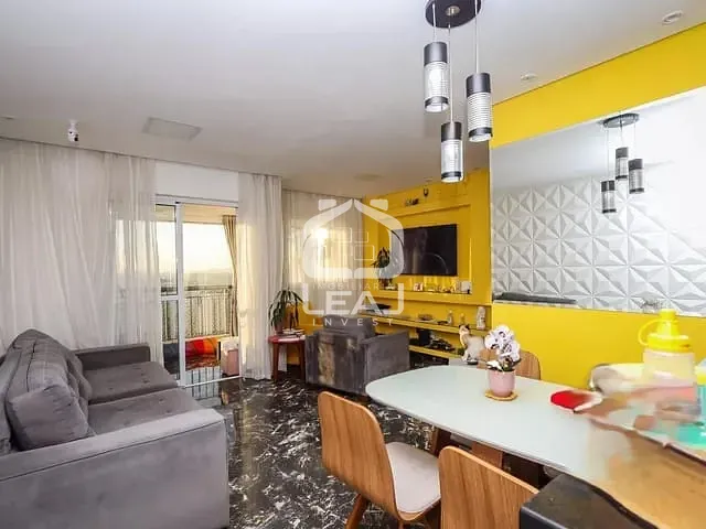Apartamento 2 quartos e 2 banheiros, à venda, no bairro Vila Andrade em São Paulo