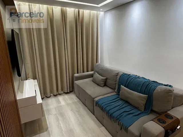 Apartamento com 52m² 2 quartos e 1 banheiro, à venda, no bairro Parque Boa Esperança em São Paulo