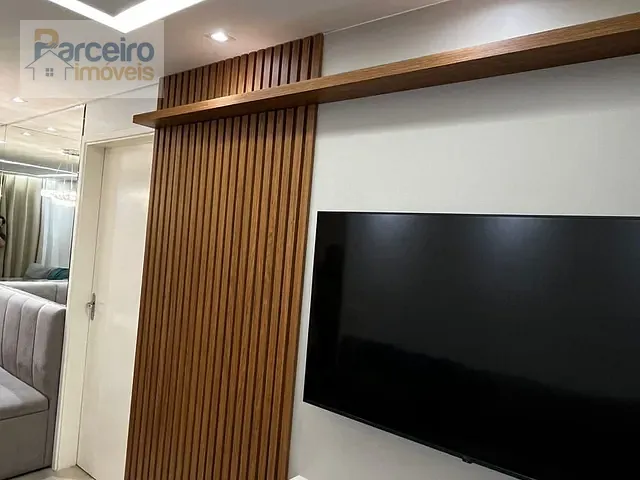 Apartamento com 52m² 2 quartos e 1 banheiro, à venda, no bairro Parque Boa Esperança em São Paulo