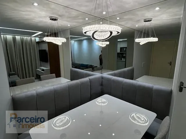 Apartamento com 52m² 2 quartos e 1 banheiro, à venda, no bairro Parque Boa Esperança em São Paulo