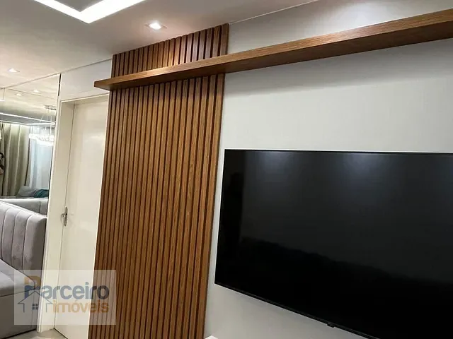 Apartamento com 52m² 2 quartos e 1 banheiro, à venda, no bairro Parque Boa Esperança em São Paulo