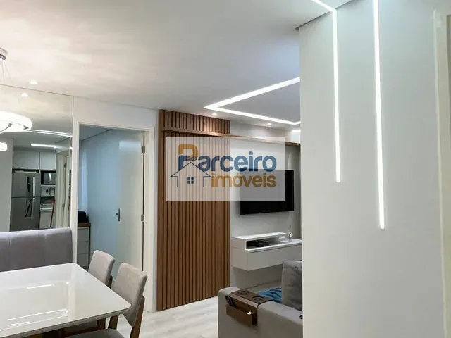 Apartamento com 52m² 2 quartos e 1 banheiro, à venda, no bairro Parque Boa Esperança em São Paulo