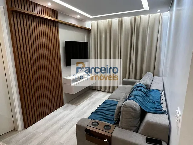 Apartamento com 52m² 2 quartos e 1 banheiro, à venda, no bairro Parque Boa Esperança em São Paulo