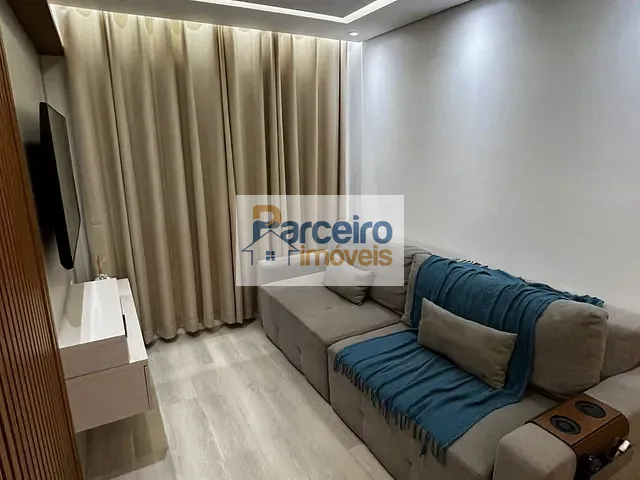 Apartamento com 52m² 2 quartos e 1 banheiro, à venda, no bairro Parque Boa Esperança em São Paulo