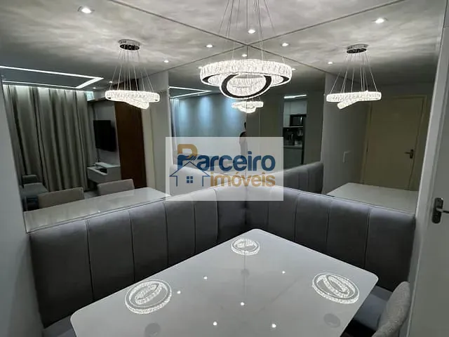 Apartamento com 52m² 2 quartos e 1 banheiro, à venda, no bairro Parque Boa Esperança em São Paulo